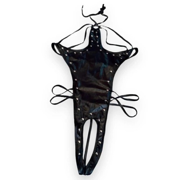 Tops - Lust Lingerie Bodysuit